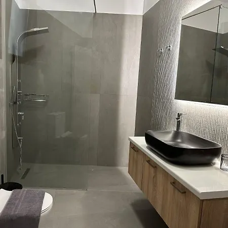 Centre アパート レティムノ