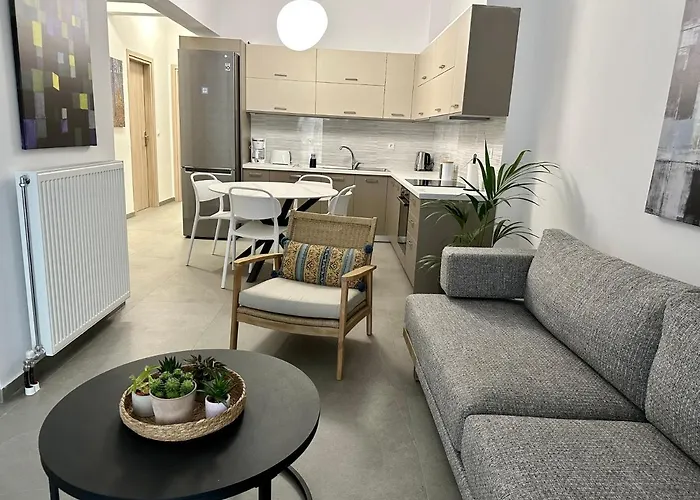 Centre Apartamento Rétino